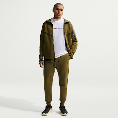 Nike Tech Men's Fleece Joggers. Nike.com
